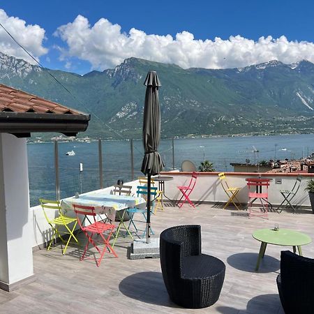 Nelson Apartment Limone sul Garda Exteriér fotografie