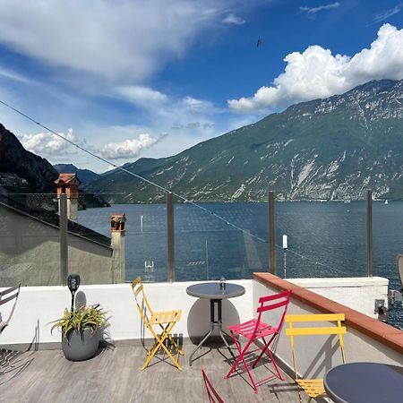 Nelson Apartment Limone sul Garda Exteriér fotografie