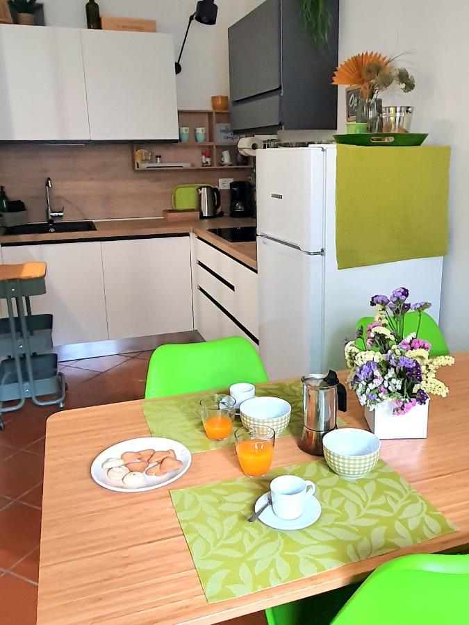 Nelson Apartment Limone sul Garda Exteriér fotografie