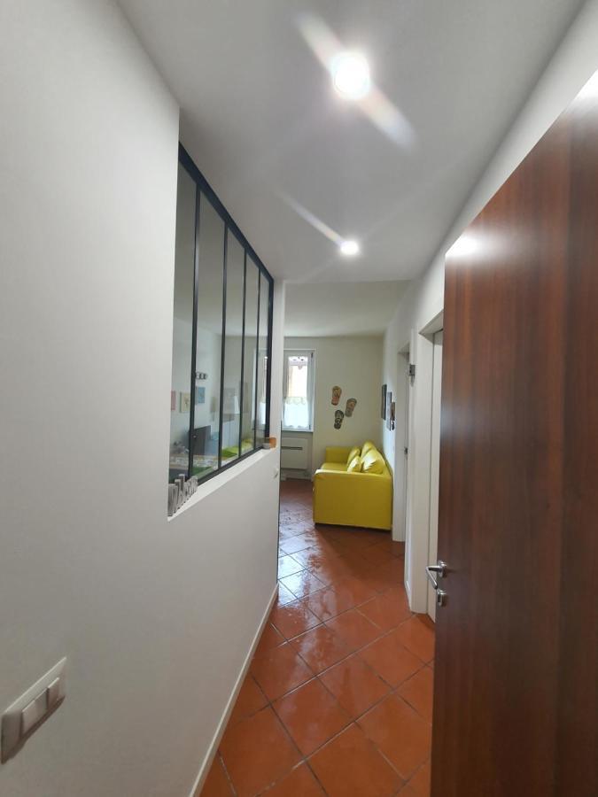 Nelson Apartment Limone sul Garda Exteriér fotografie