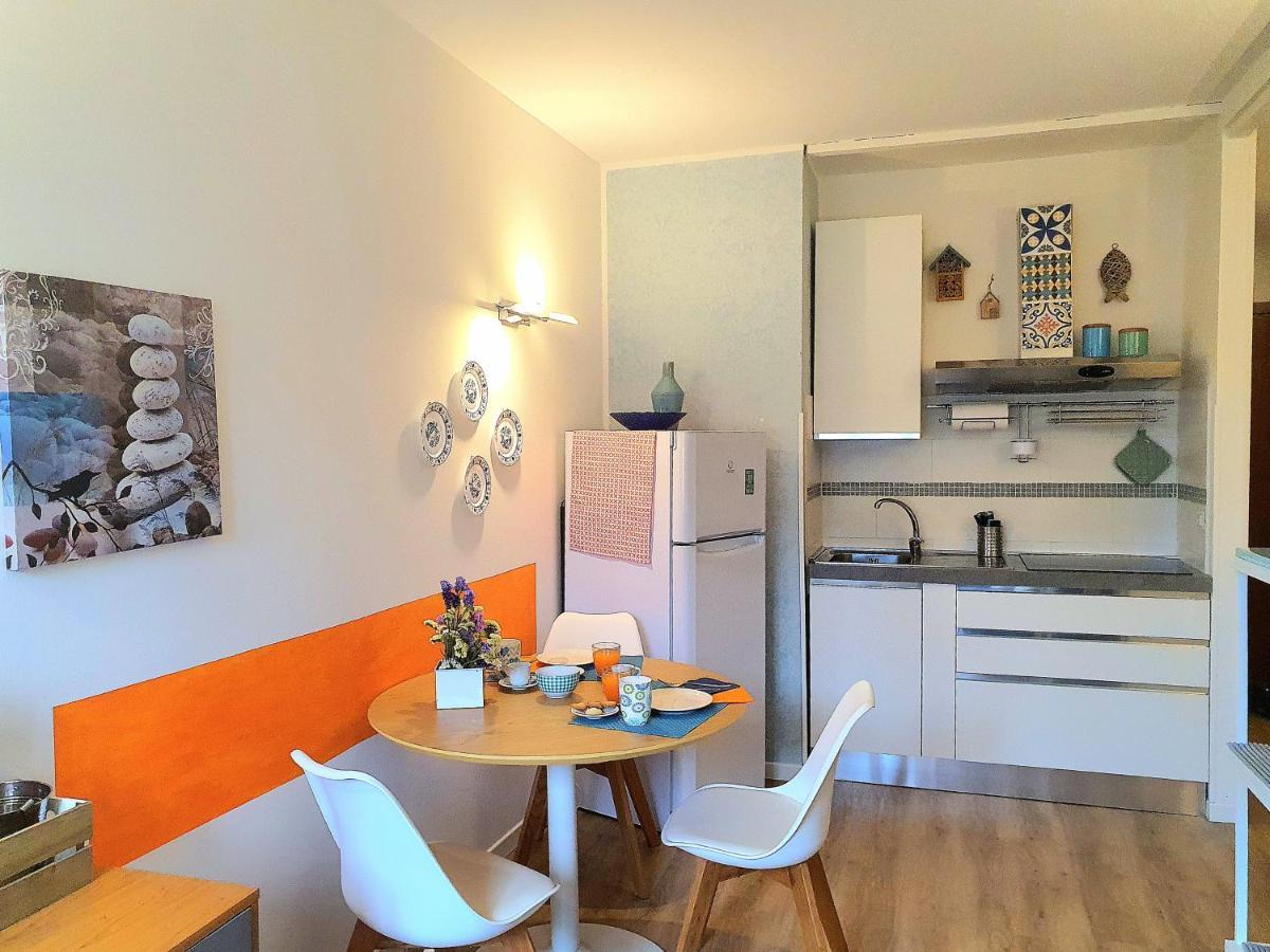 Nelson Apartment Limone sul Garda Exteriér fotografie