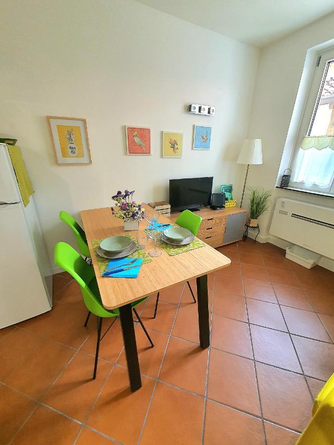 Nelson Apartment Limone sul Garda Exteriér fotografie