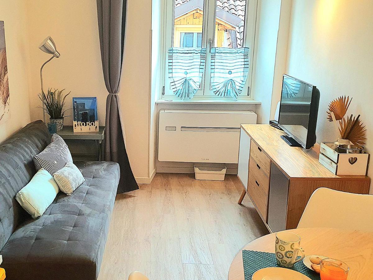 Nelson Apartment Limone sul Garda Exteriér fotografie