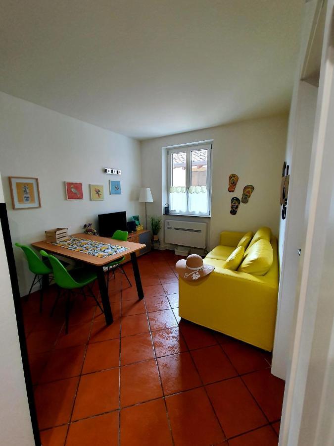 Nelson Apartment Limone sul Garda Exteriér fotografie