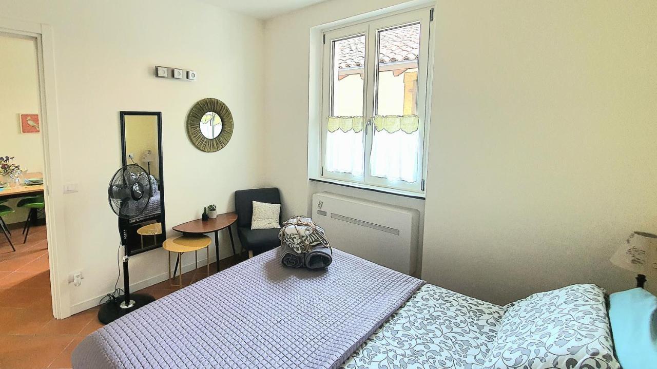 Nelson Apartment Limone sul Garda Exteriér fotografie