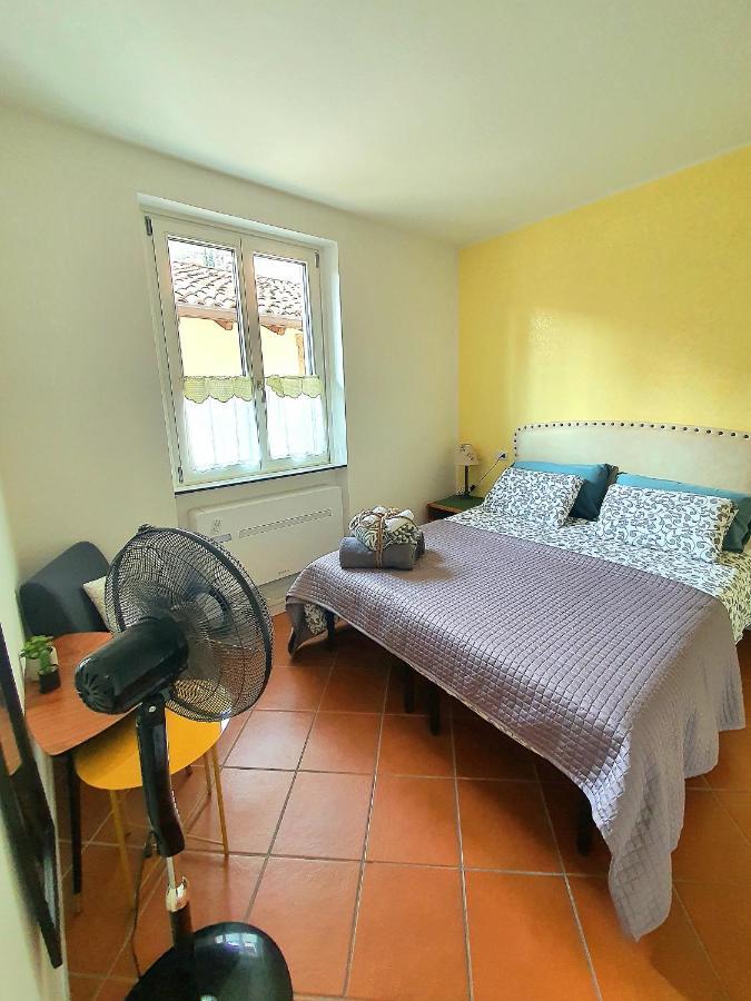 Nelson Apartment Limone sul Garda Exteriér fotografie