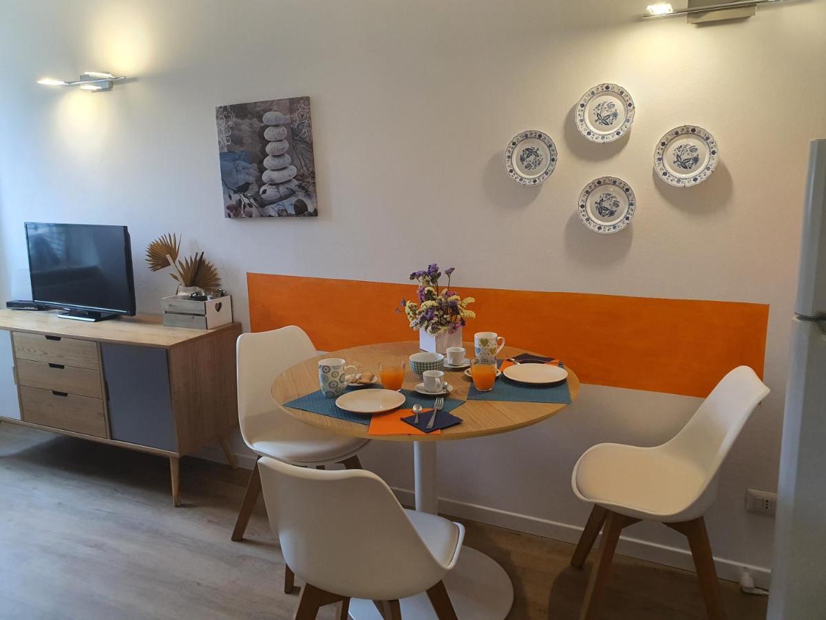 Nelson Apartment Limone sul Garda Exteriér fotografie