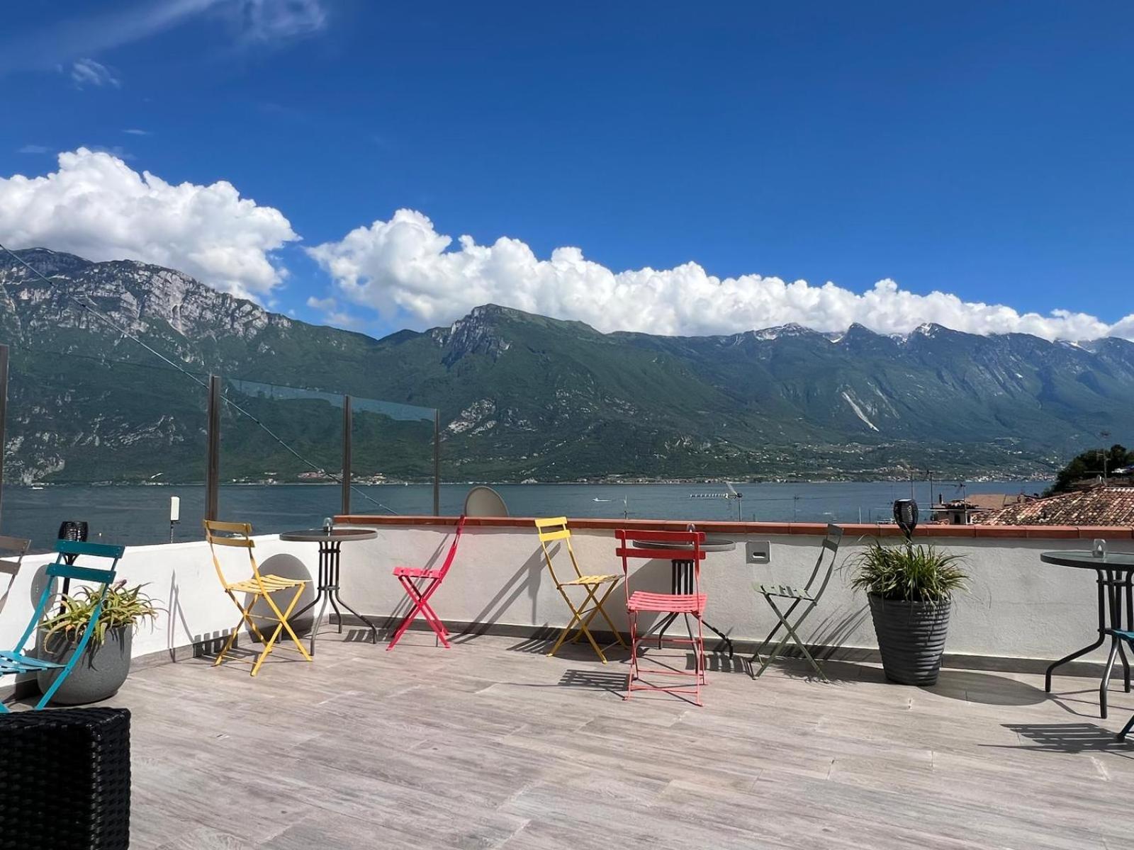 Nelson Apartment Limone sul Garda Exteriér fotografie