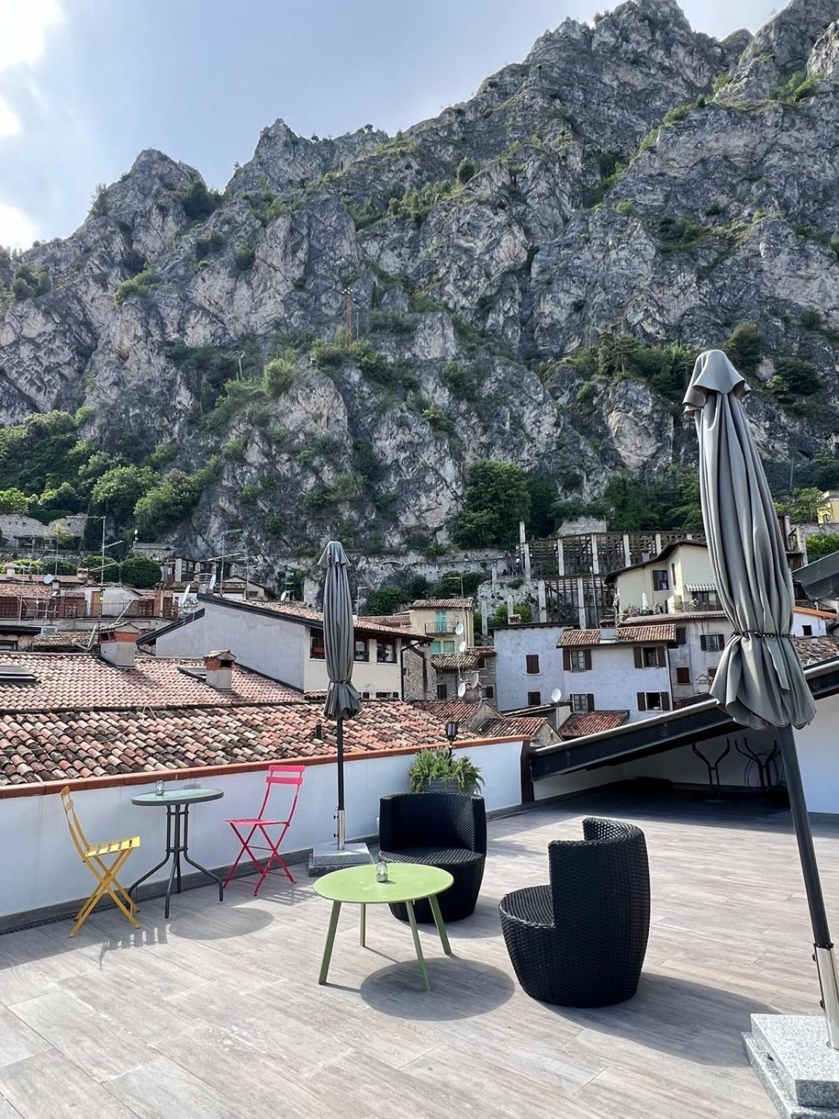 Nelson Apartment Limone sul Garda Exteriér fotografie