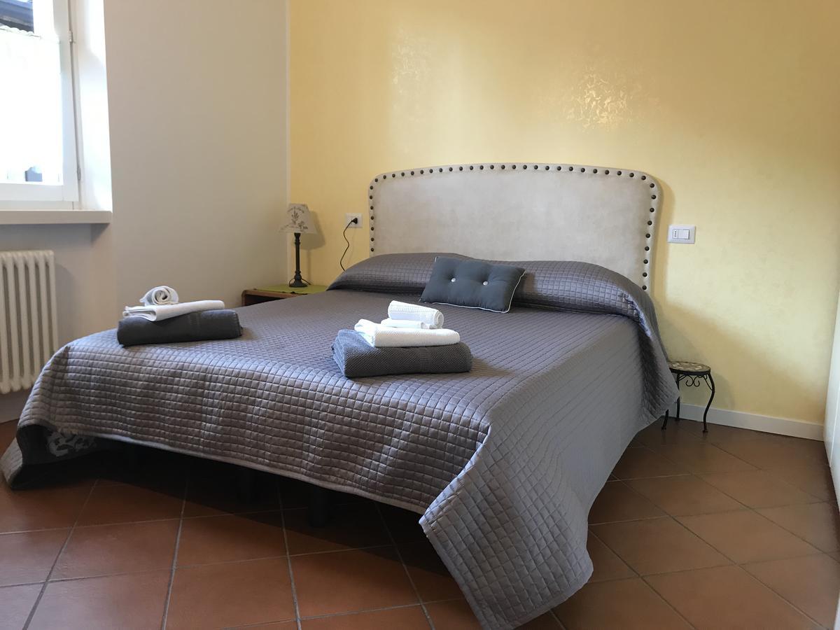 Nelson Apartment Limone sul Garda Exteriér fotografie