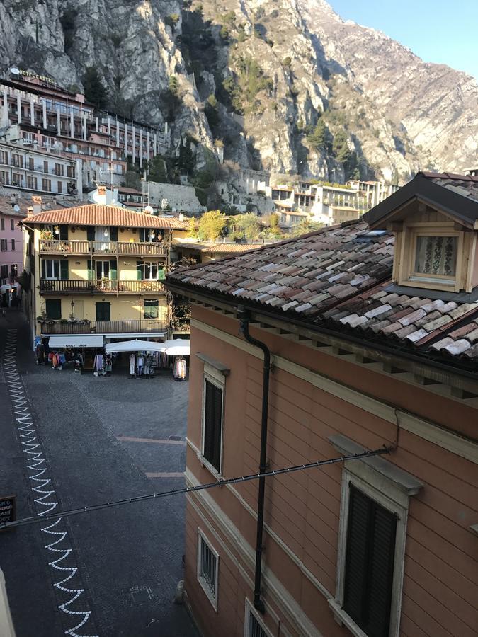 Nelson Apartment Limone sul Garda Exteriér fotografie