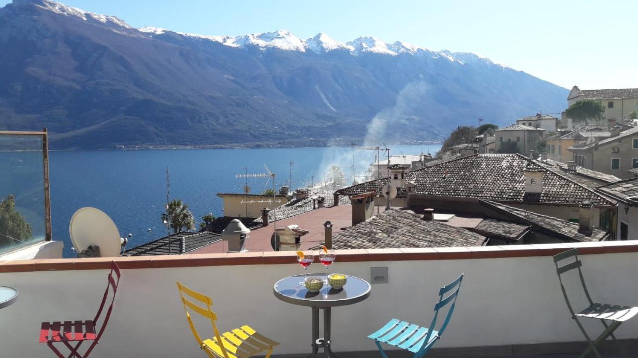 Nelson Apartment Limone sul Garda Exteriér fotografie