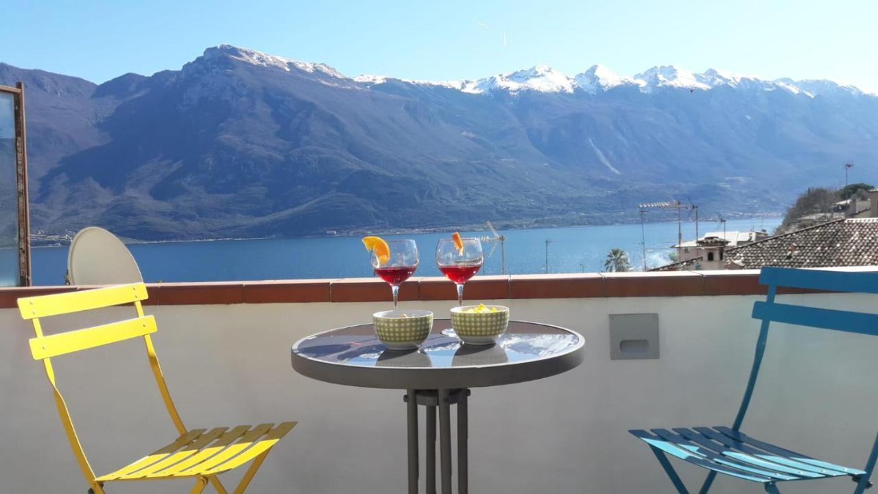Nelson Apartment Limone sul Garda Exteriér fotografie