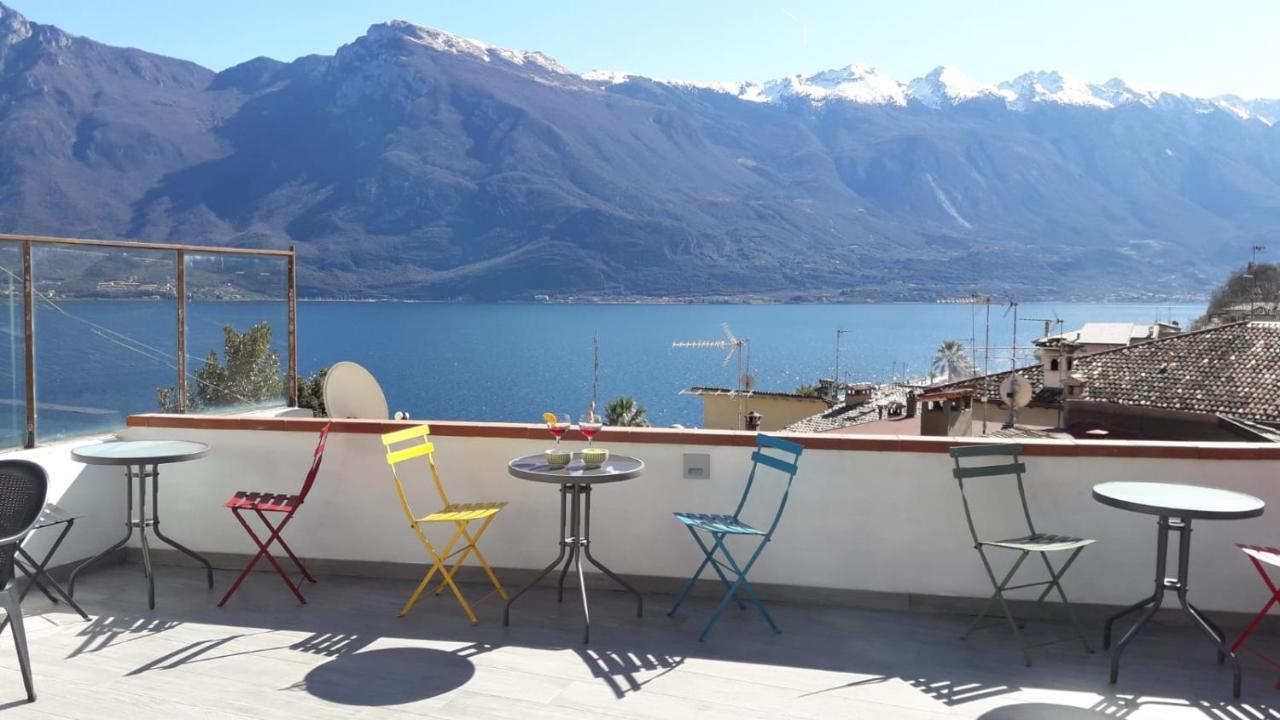 Nelson Apartment Limone sul Garda Exteriér fotografie